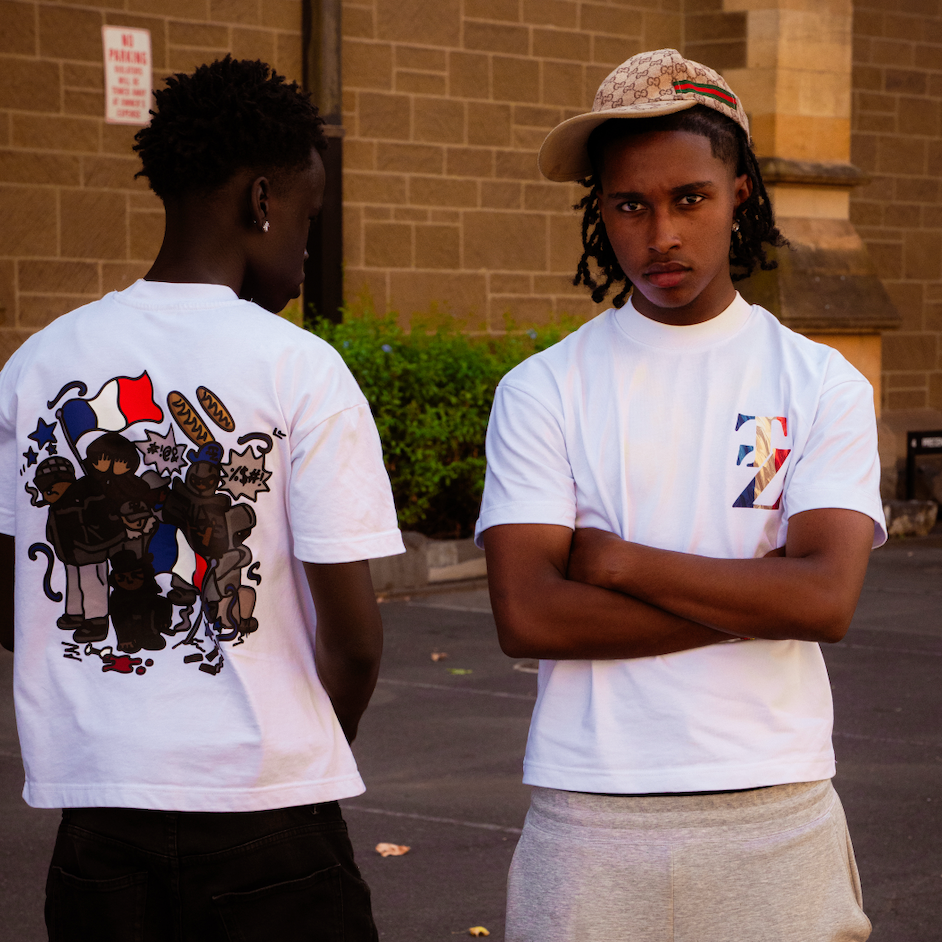 FRANCE SHIRT