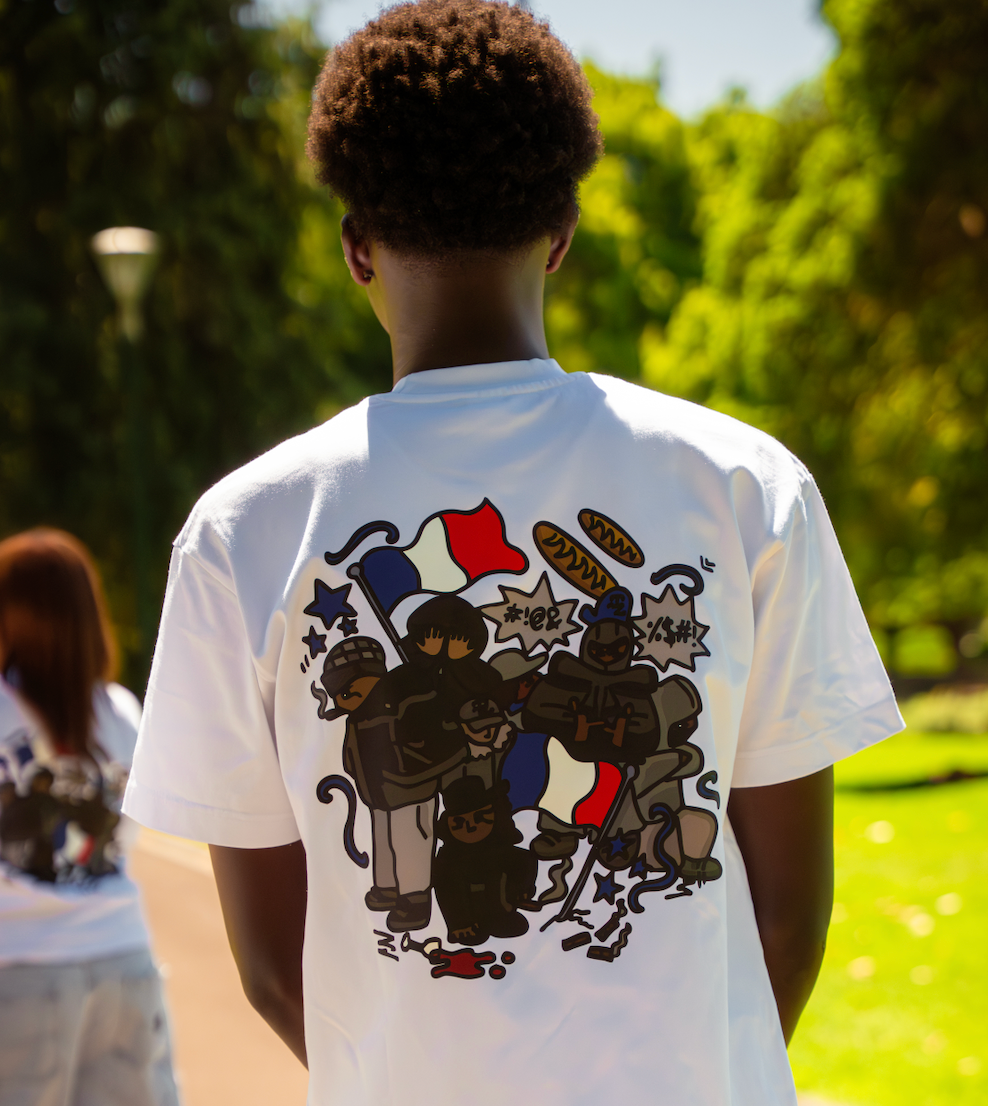 FRANCE SHIRT